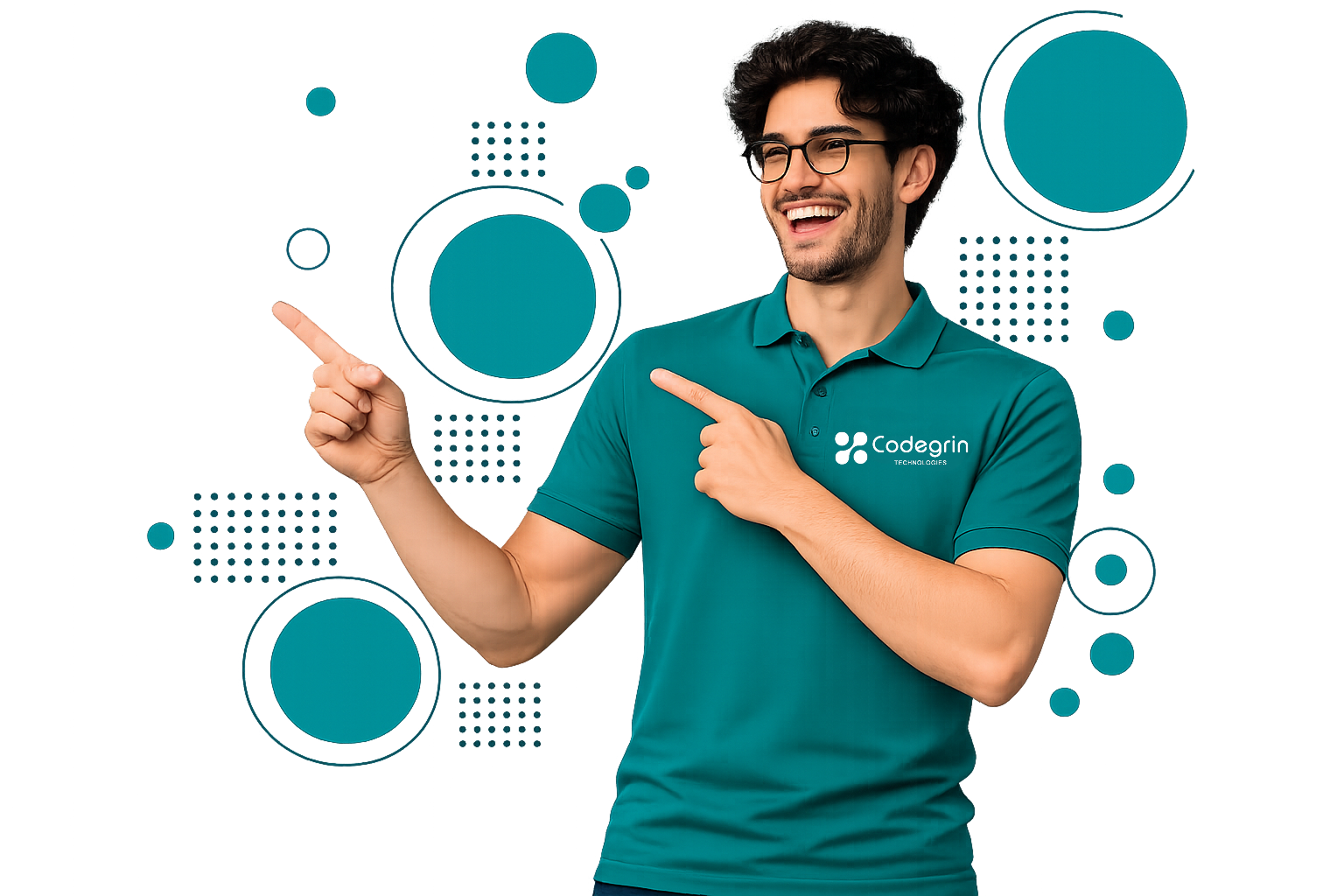 About Codegrin Hero