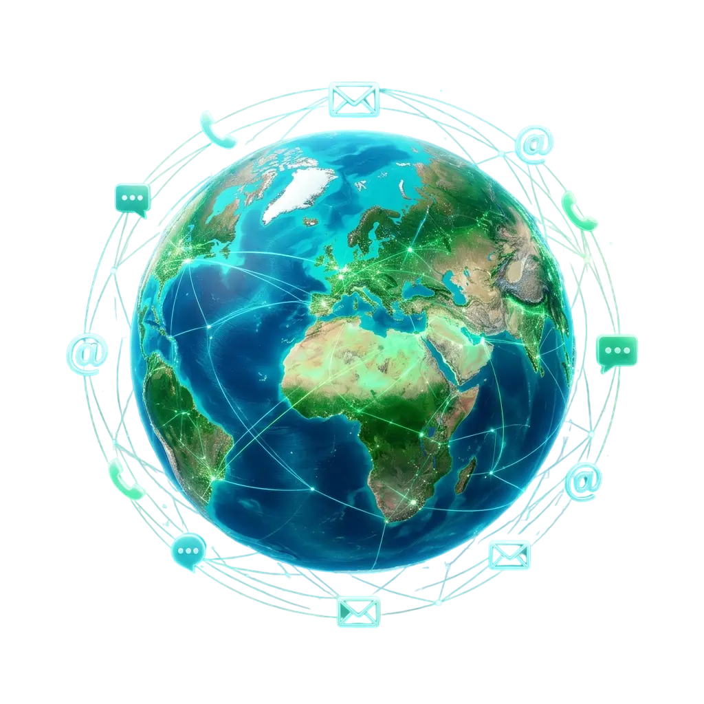 Codegrin Contact Earth