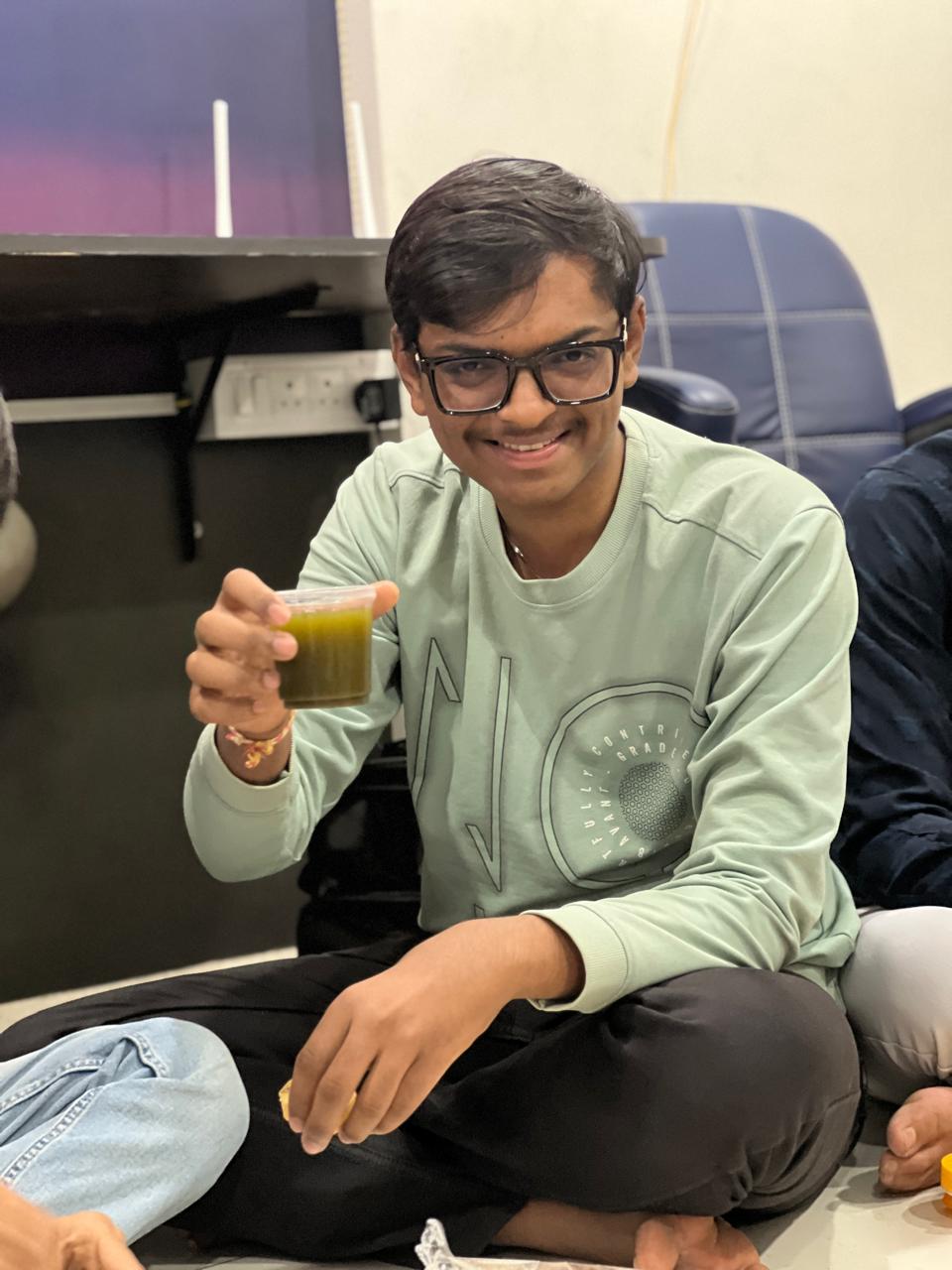 Life at Codegrin 3