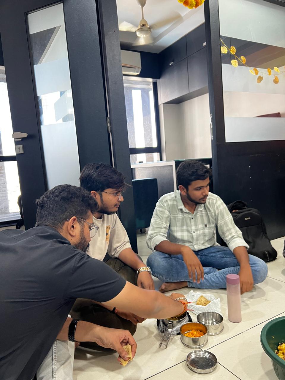 Life at Codegrin 4